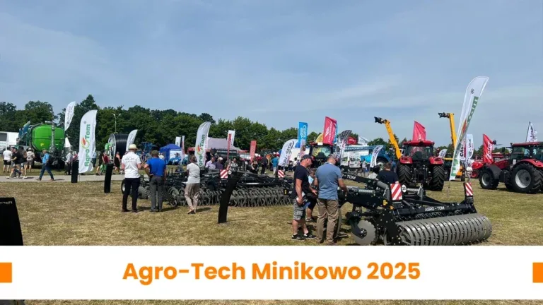 Agro-Tech Minikowo 2025