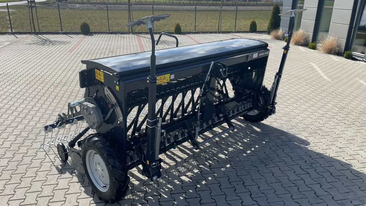 siewnik psr agro-tom