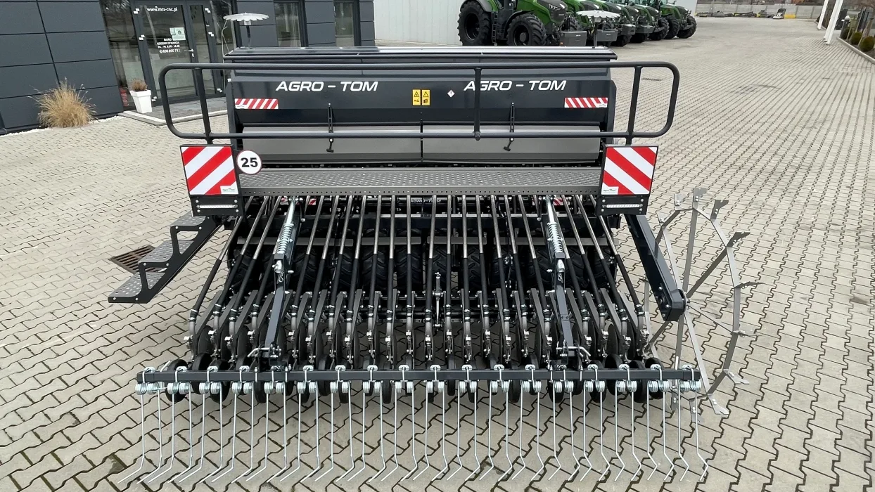 maszyny rolnicze sn agro-tom