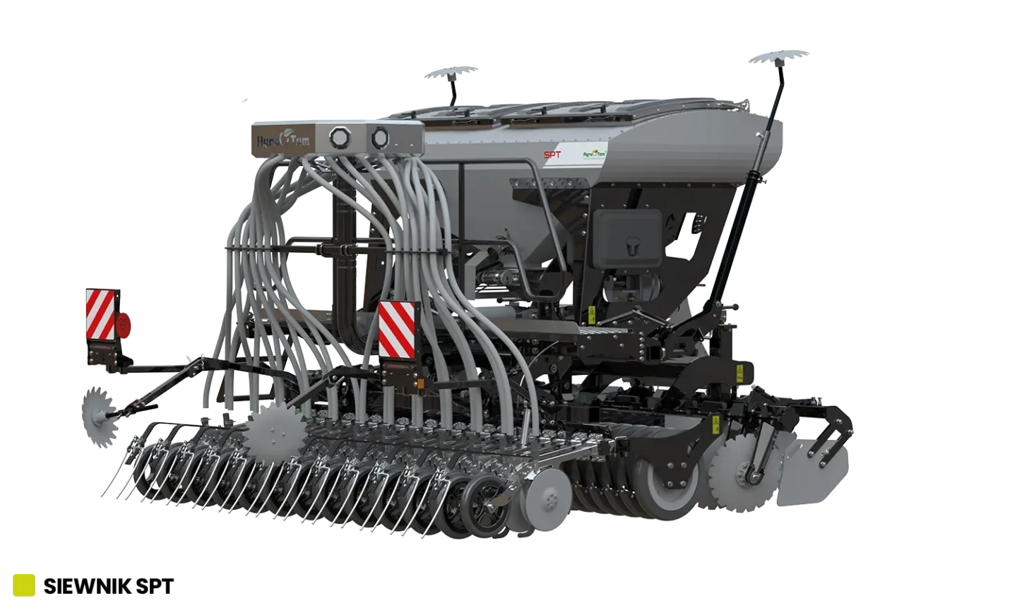 SPT siewnik Agro Tom