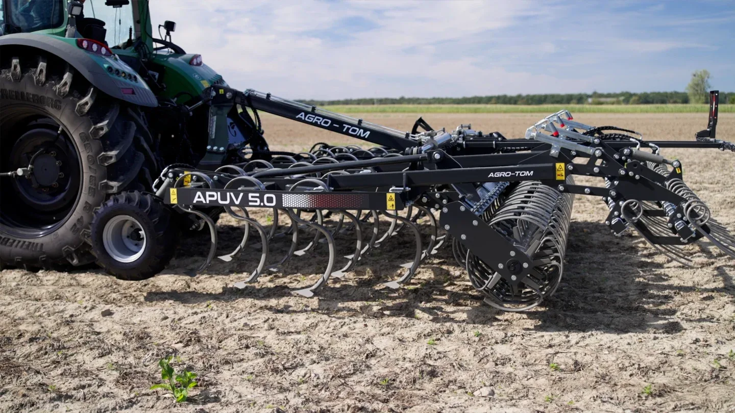 APUV 5.0 Agro-Tom