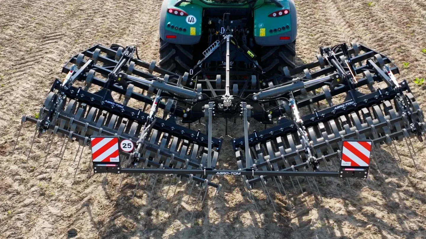 APUV 5.0 Agro-Tom Polska