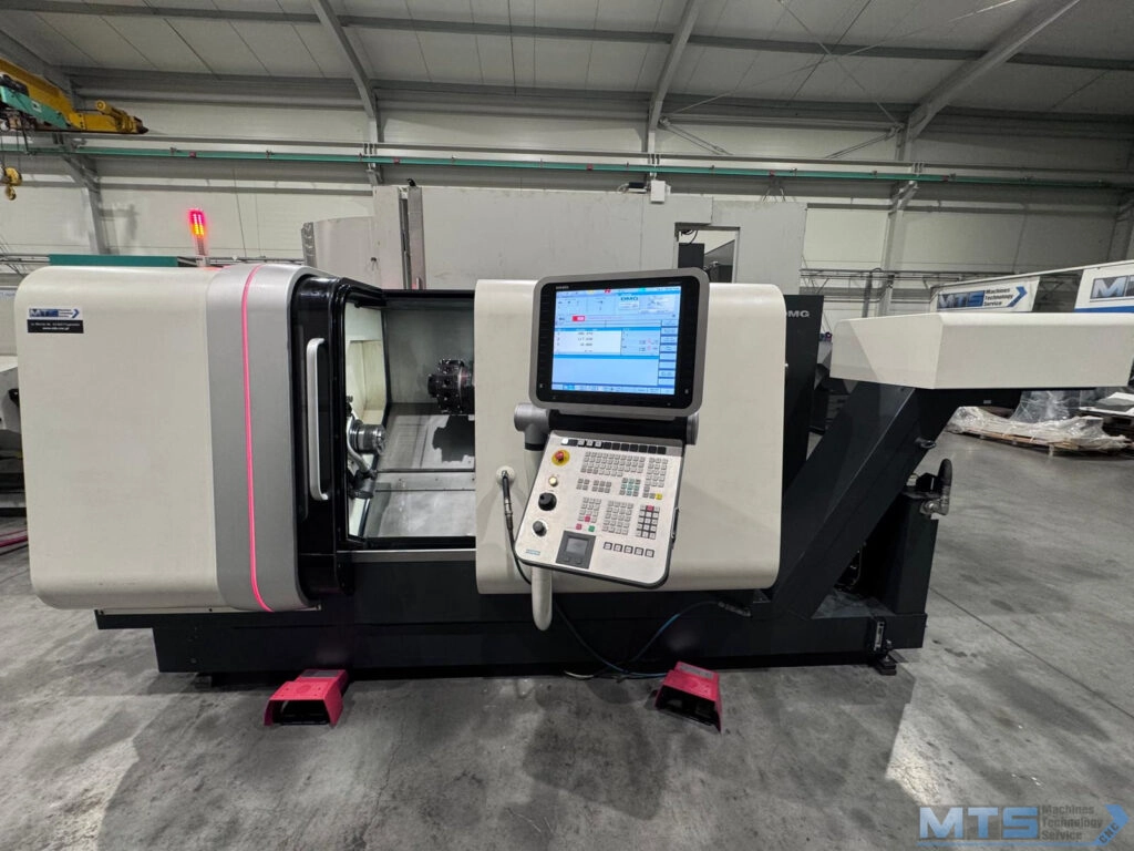 Tokarka CNC DMG Gildemeister CTX ALPHA 500