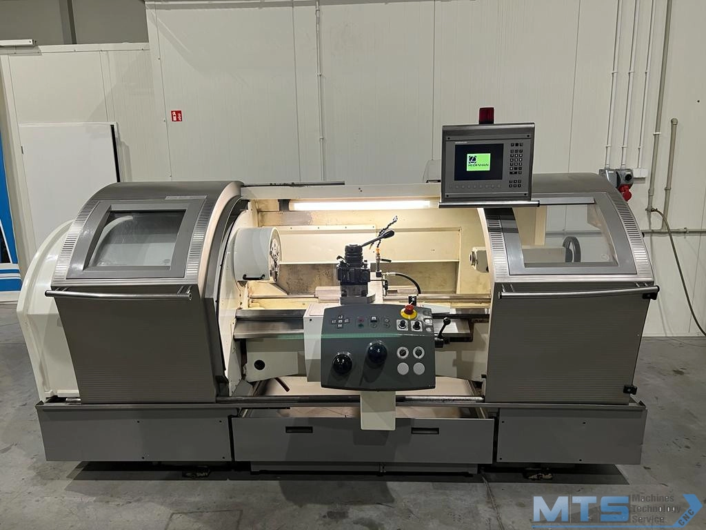 Tokarka CNC DMG Gildemeister NEF 520