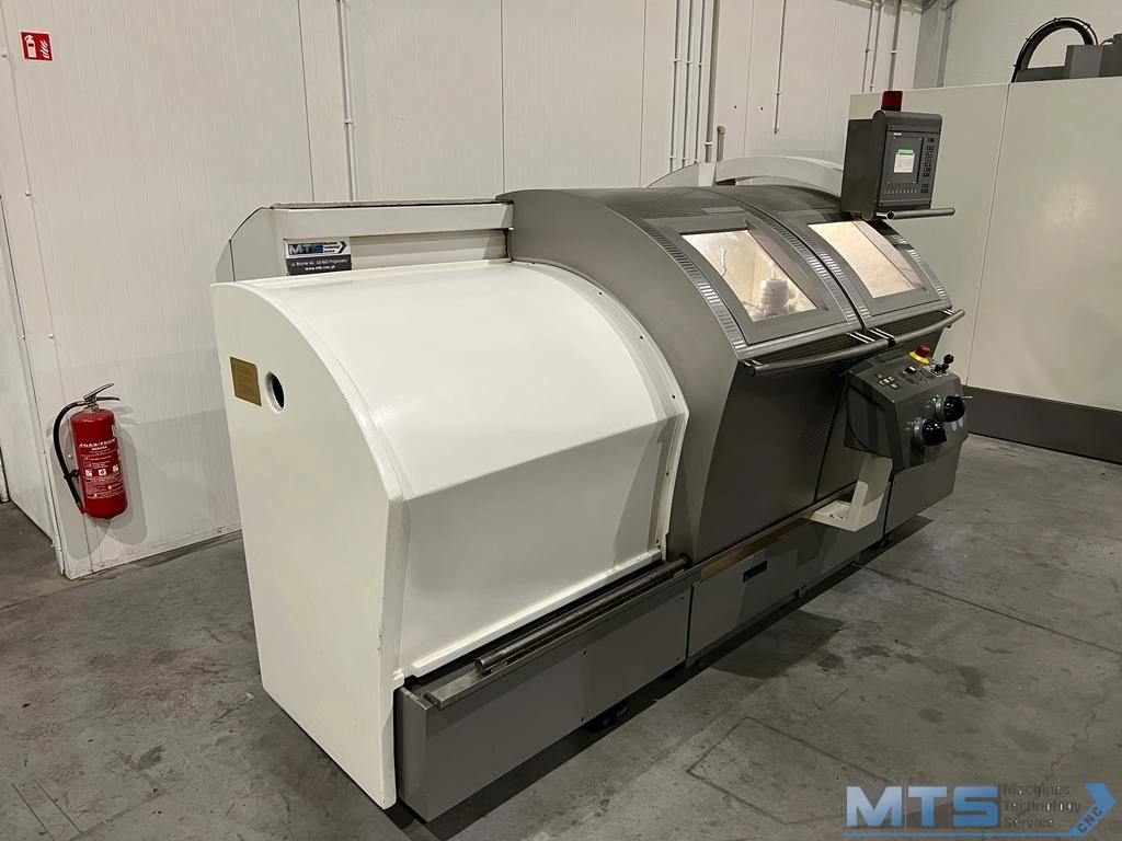 Tokarka CNC DMG Gildemeister NEF 520