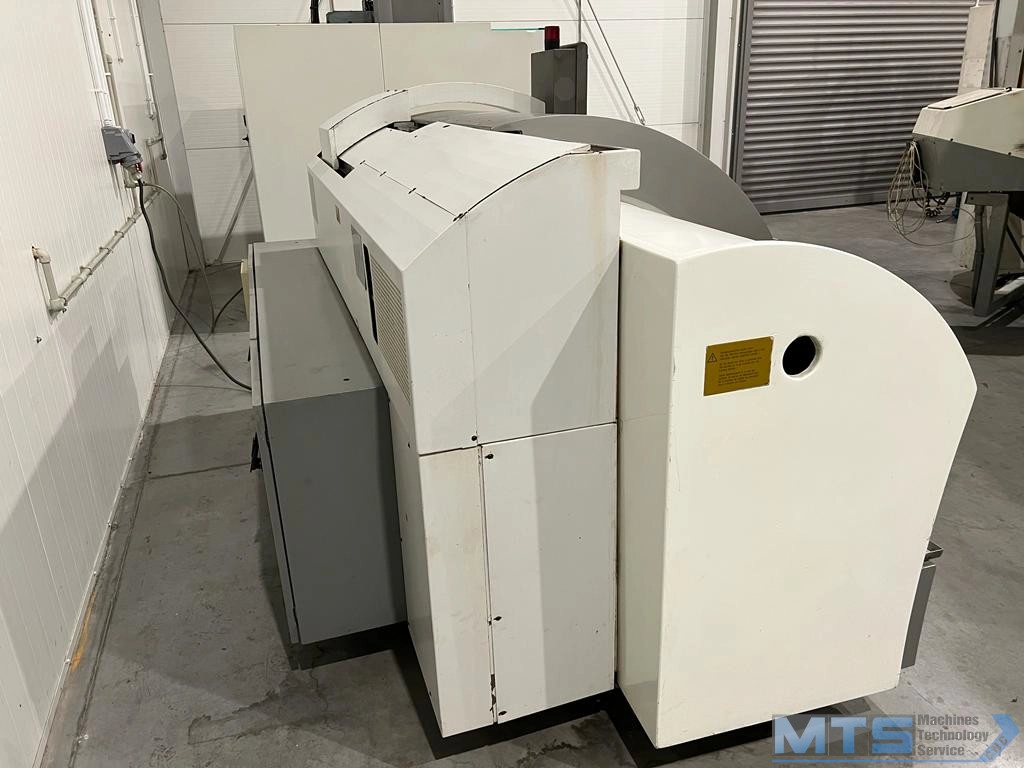 Tokarka CNC DMG Gildemeister NEF 520