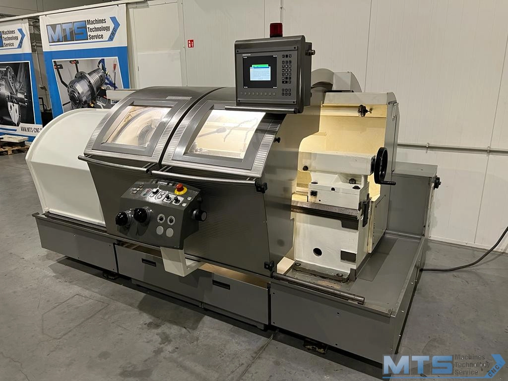 Tokarka CNC DMG Gildemeister NEF 520