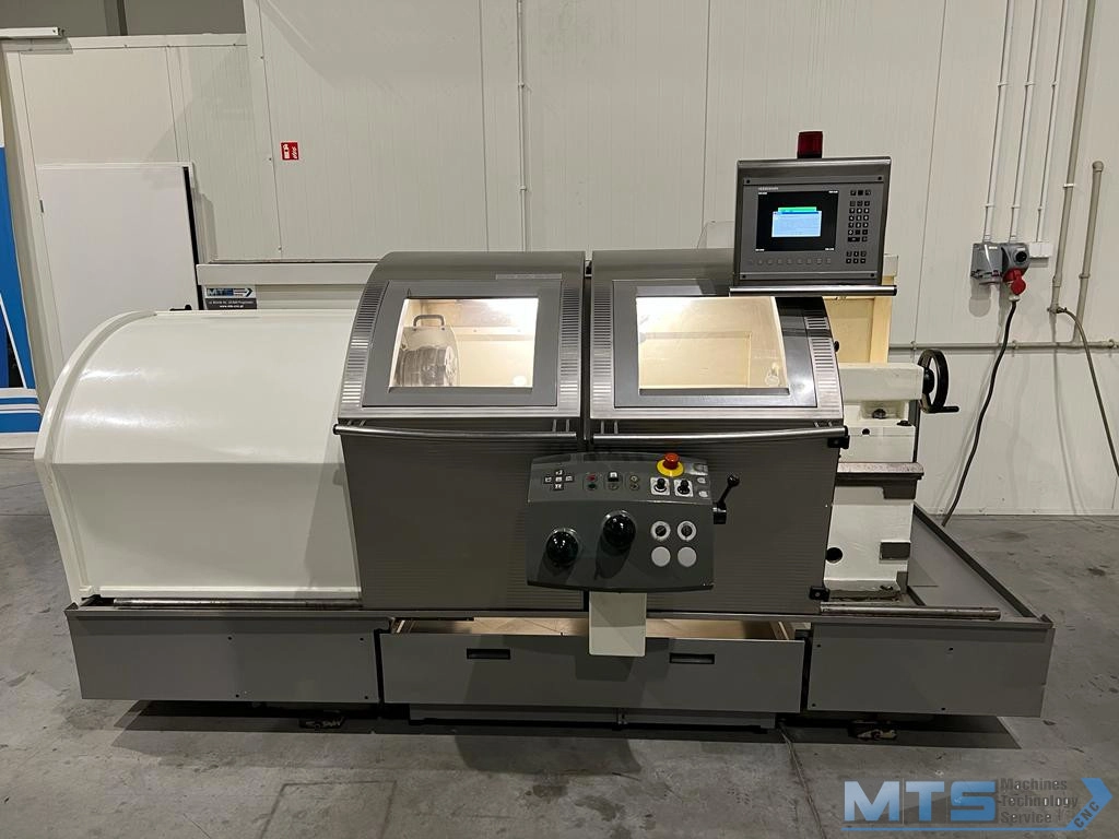 Tokarka CNC DMG Gildemeister NEF 520