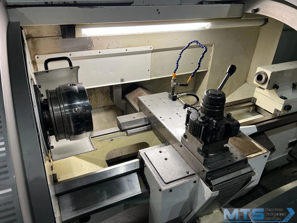 Tokarka CNC DMG Gildemeister NEF 520