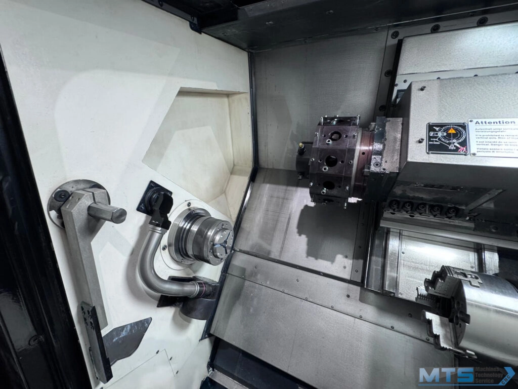 Tokarka CNC DMG Gildemeister CTX ALPHA 500