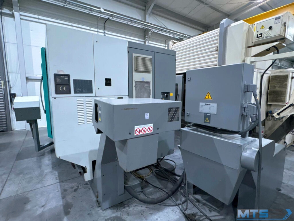 Frezarka CNC Deckel Maho DMU 80P – 4 osie