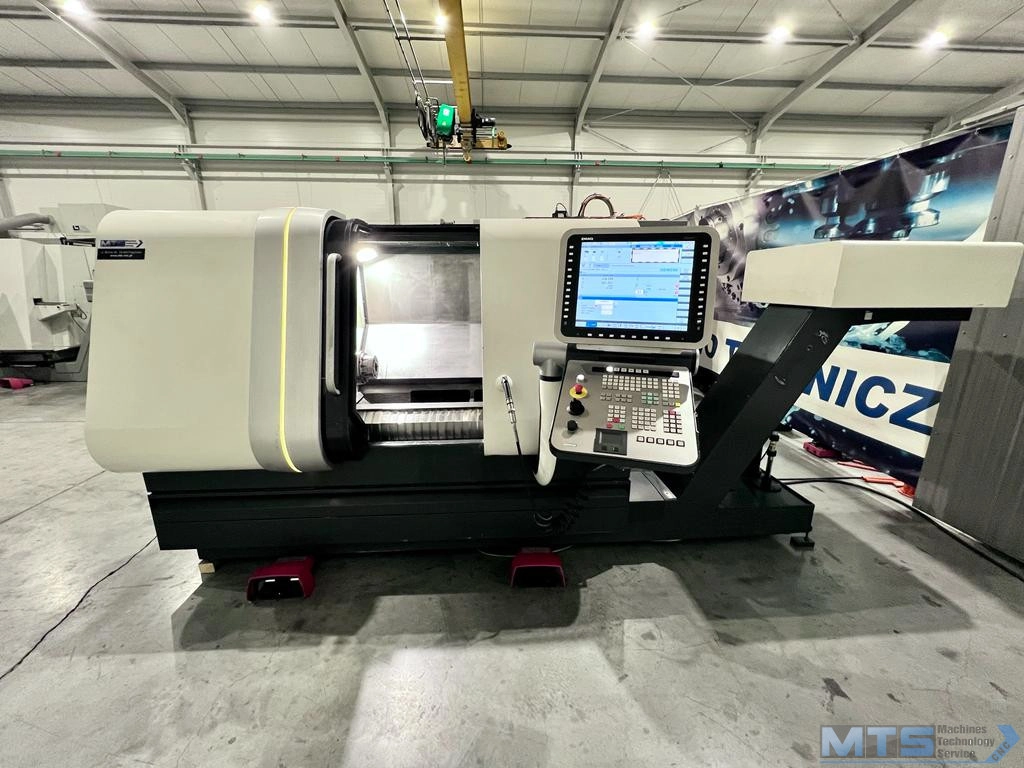 TOKARKA CNC DMG GILDEMEISTER NEF 400