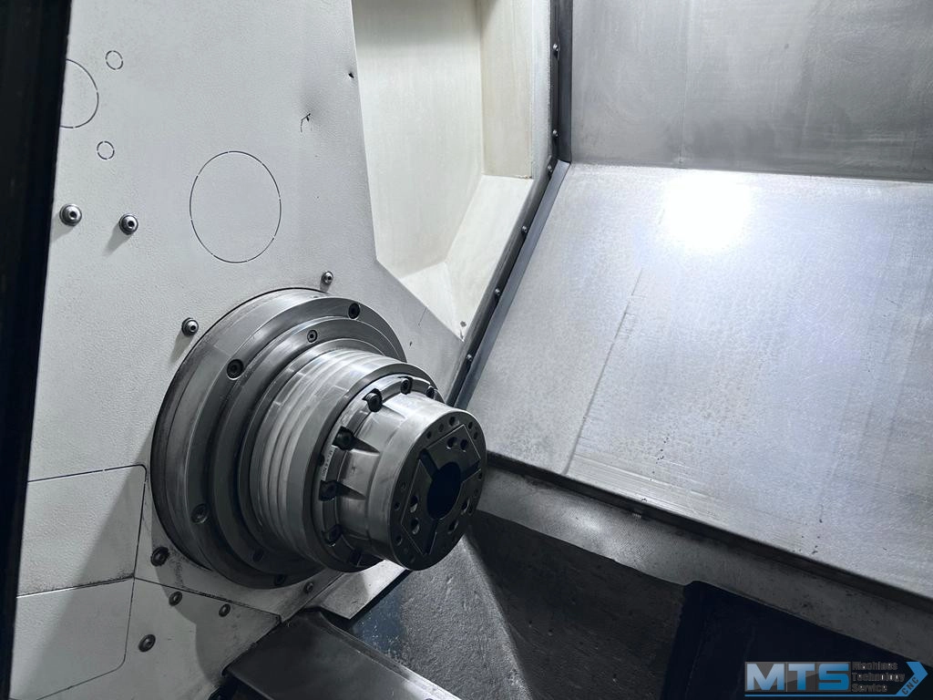 TOKARKA CNC DMG GILDEMEISTER NEF 400