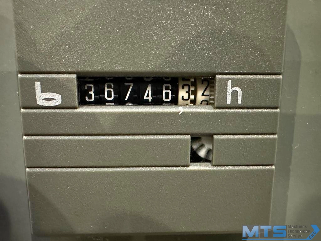 Tokarka CNC Gildemeister CTX 200 z osią C i napędzanymi narzędziami