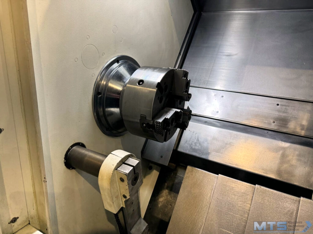 TOKARKA DMG CNC GILDEMEISTER CTX 310 Ecoline