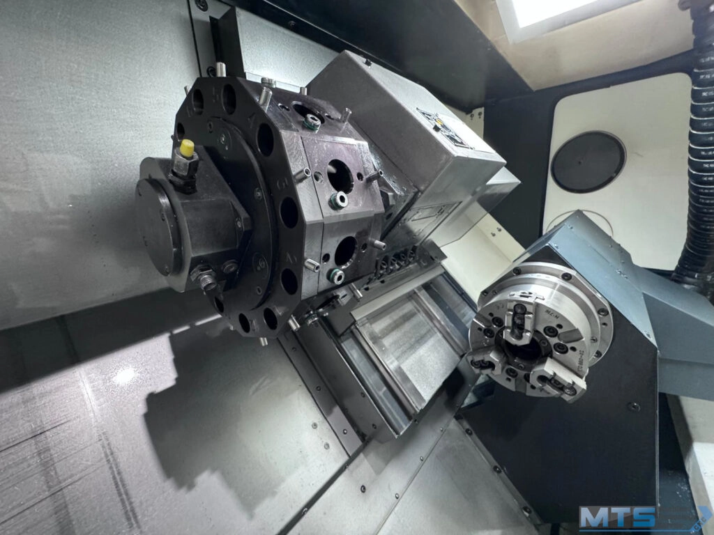 Tokarka CNC DMG Gildemeister CTX ALPHA 500