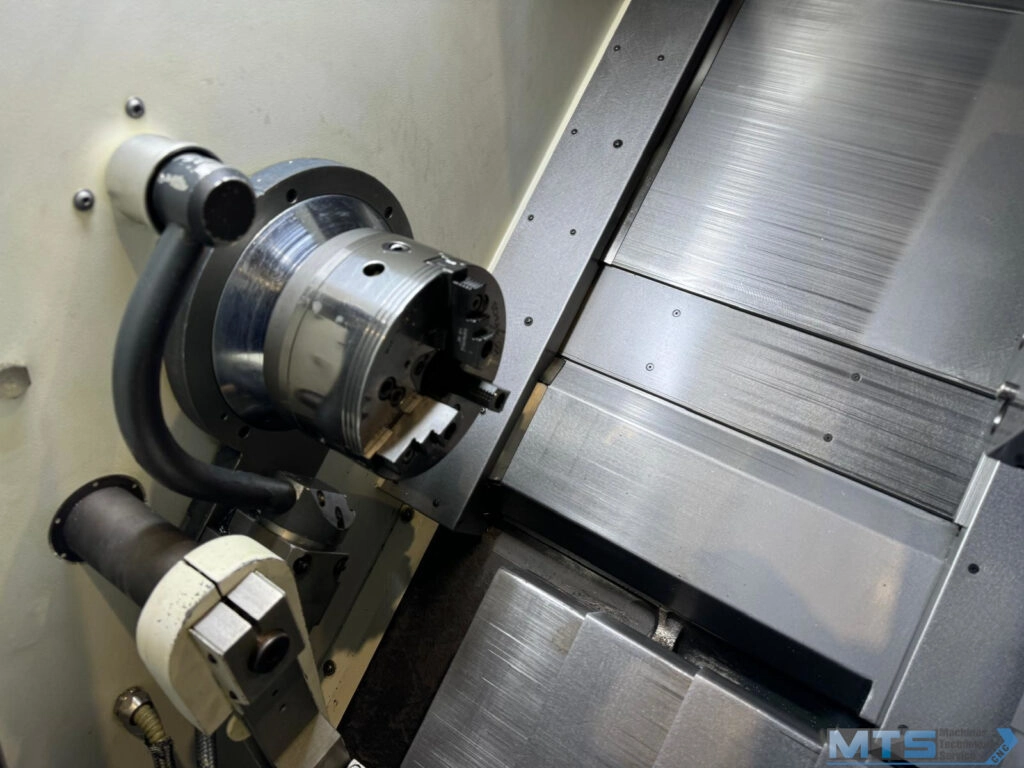 TOKARKA DMG CNC GILDEMEISTER CTX 310 ECOLINE