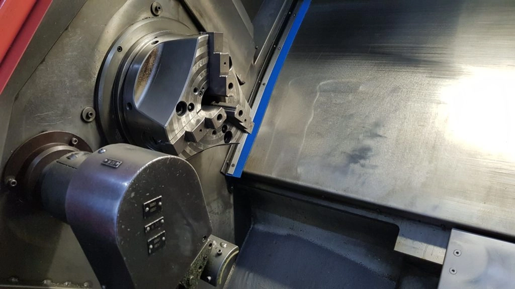 Tokarka CNC Gildemeister CTX 500 DMG Turn Plus