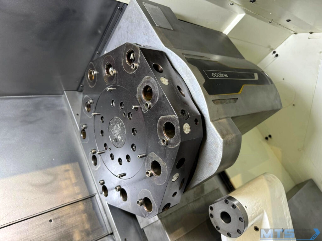 TOKARKA DMG CNC GILDEMEISTER CTX 310 Ecoline
