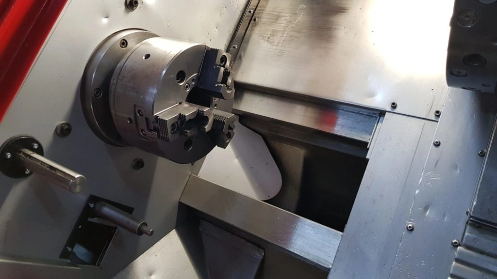 Tokarka CNC Gildemeister NEF CT40. DMG