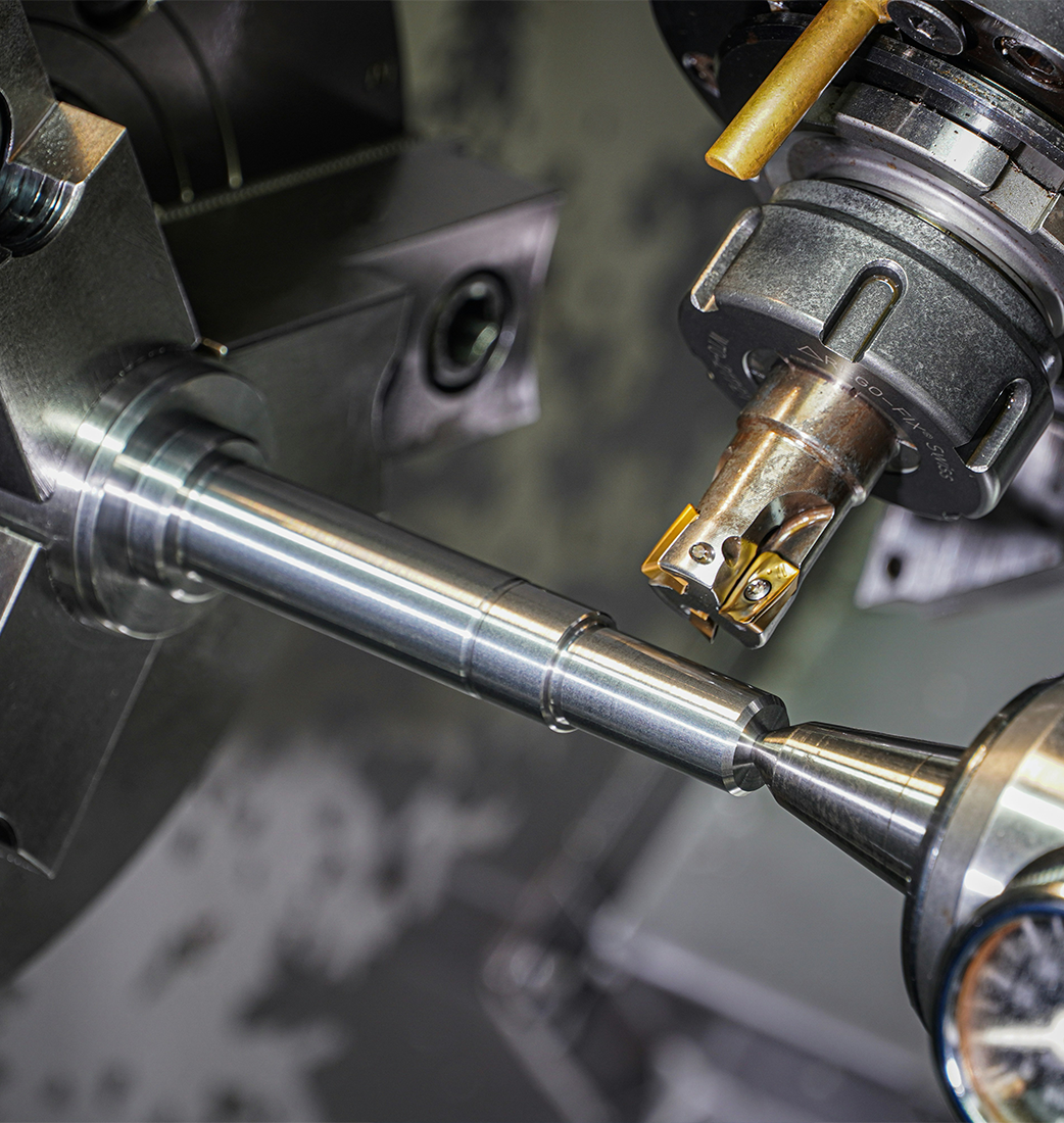 Usługi CNC dla przemysłu Usługi CNC dla przemysłu