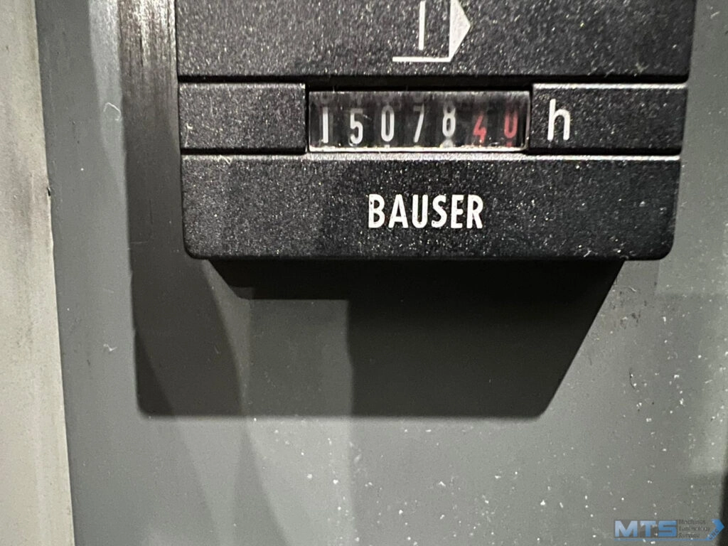 Tokarka CNC DMG Gildemeister CTX 410 z osią C i napędzanymi narzędziami
