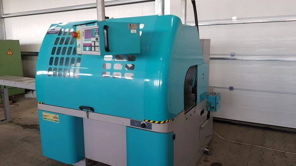 Automatyczna Przecinarka Piła Taśmowa CNC B&amp;S