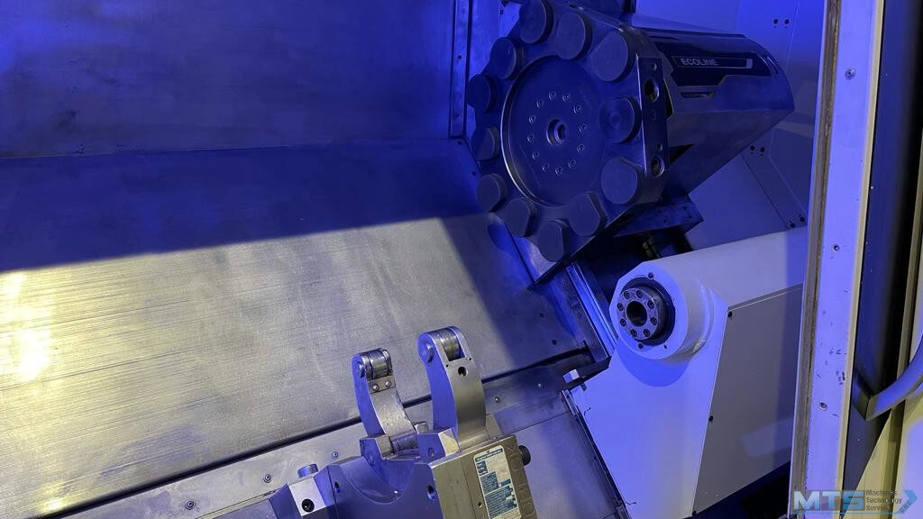 Tokarka DMG CNC Gildemeister CTX 510 Ecoline
