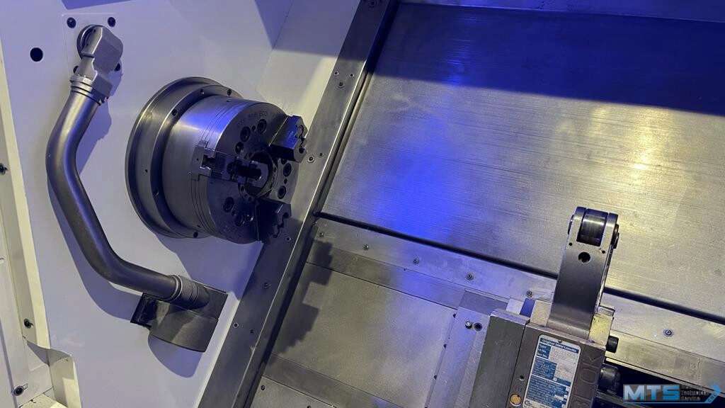 Tokarka DMG CNC Gildemeister CTX 510 Ecoline