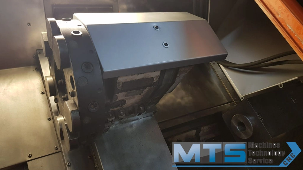Tokarka CNC Gildemeister NEF CT40