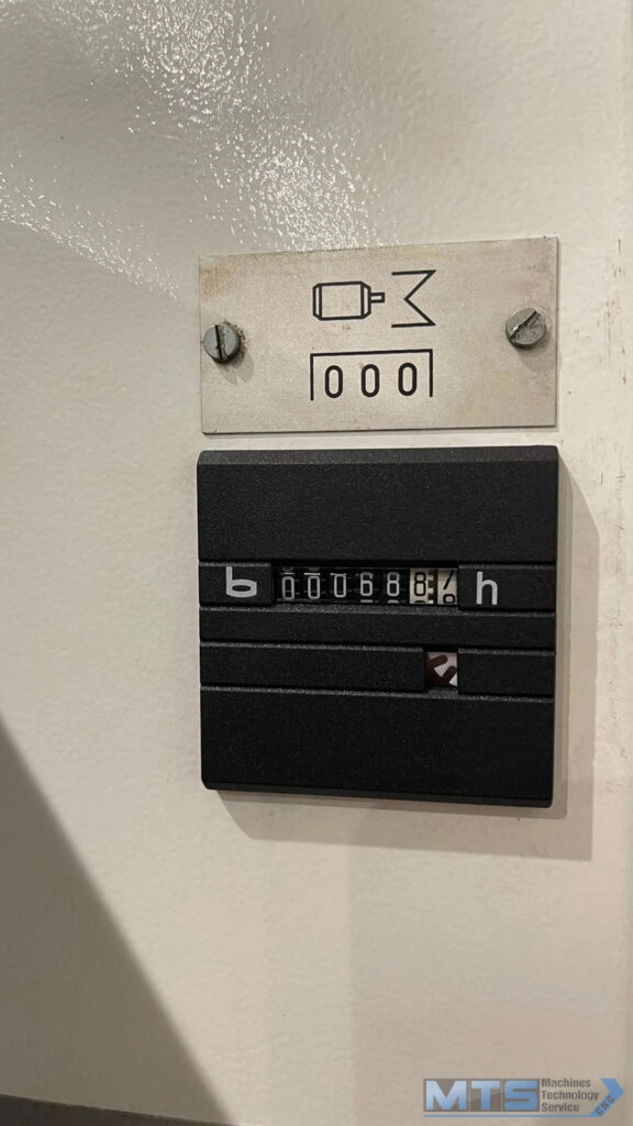 Tokarka Gildemeister CTX400 RETROFIT!!!