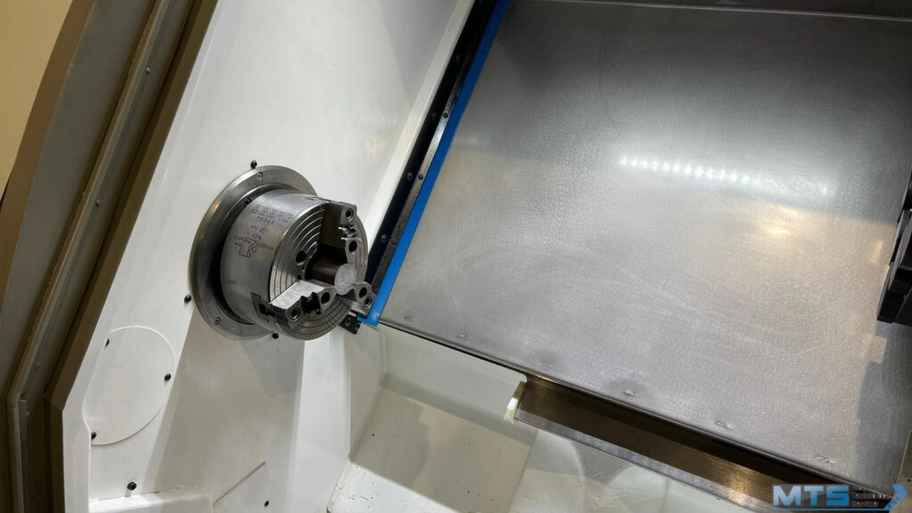Tokarka Gildemeister CTX400 RETROFIT!!!