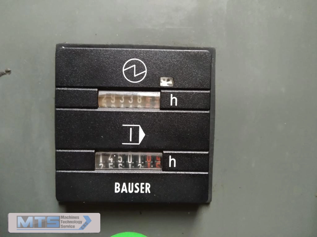 Tokarka DMG CNC Gildemeister CTX 420 linear z 2-wrzecionami osią C oraz napędzanymi narzędziami