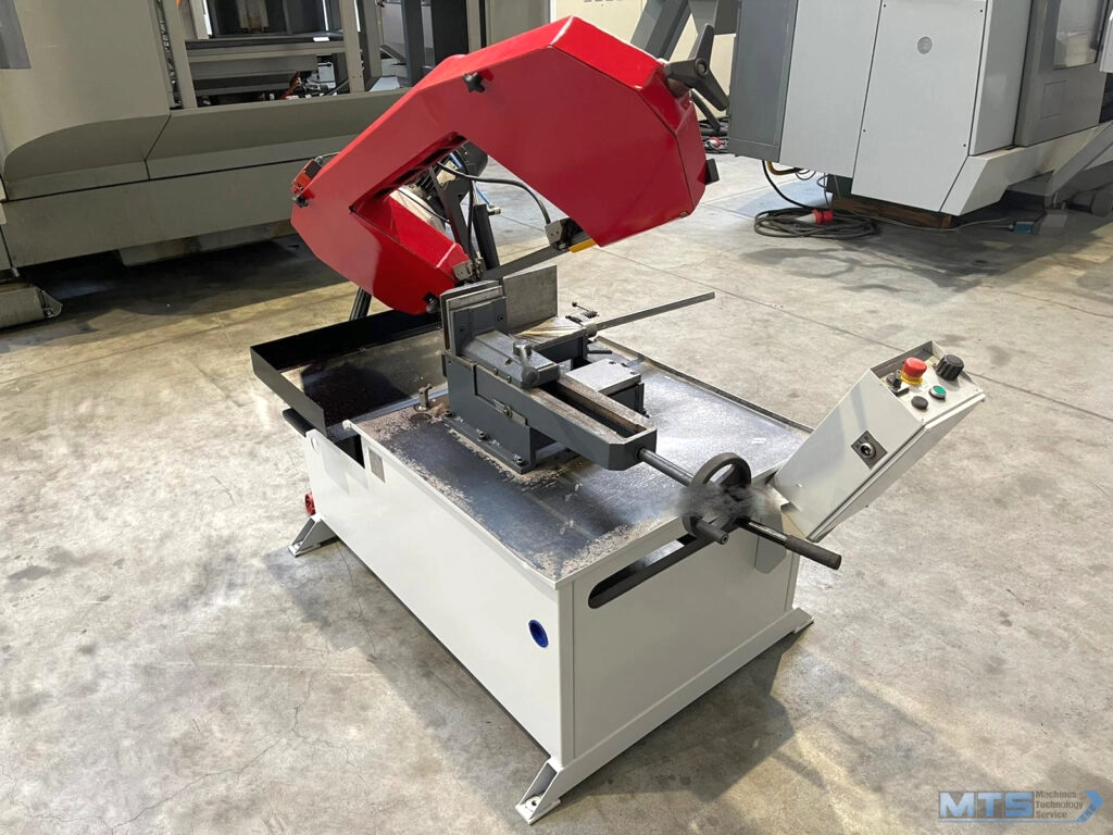 Przecinarka taśmowa BOMAR Ergonomic 320.250 DG