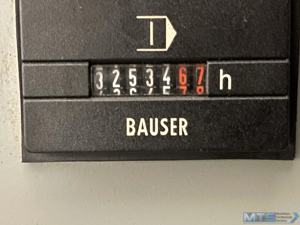 Tokarka CNC Gildemeister CTX 310 z osią C oraz napędzanymi narzędziami