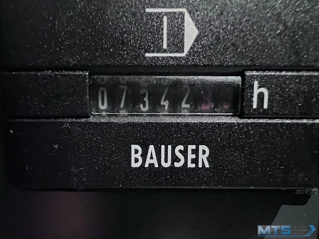 Tokarka CNC DMG Gildemeister NEF 400 z osią C i napędzanymi narzędziami