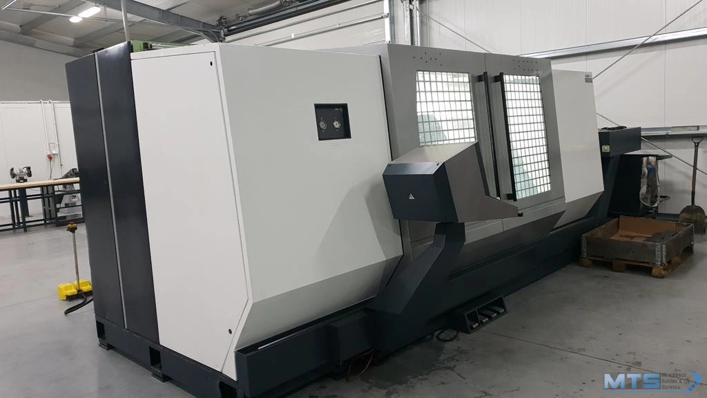 Tokarka DMG CNC MAHO GRAZIANO GR 500 C