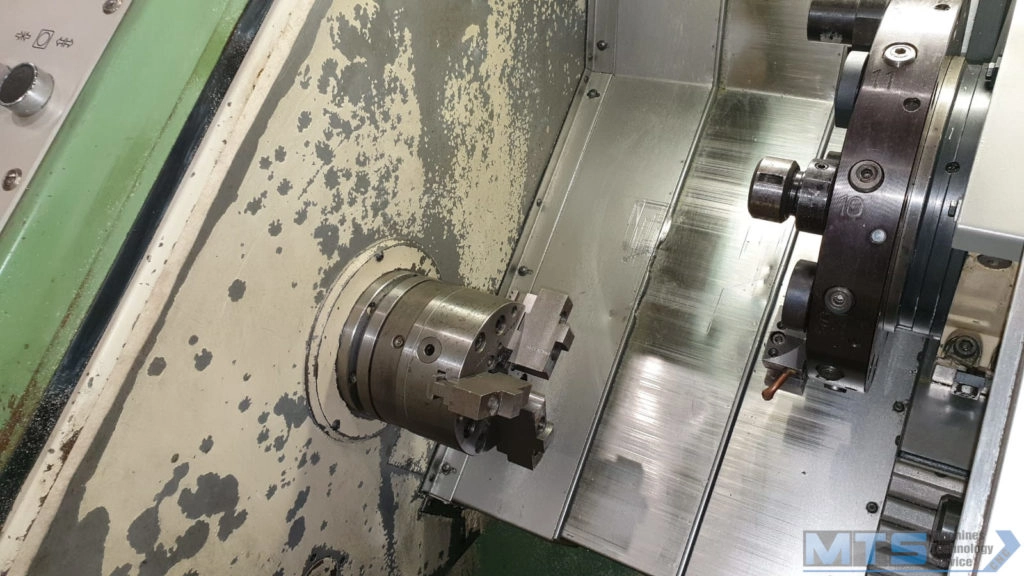 TOKARKA CNC GILDEMEISTER NEF CT 20