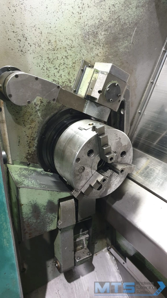 Tokarka CNC MAHO GRAZIANO GR 300C