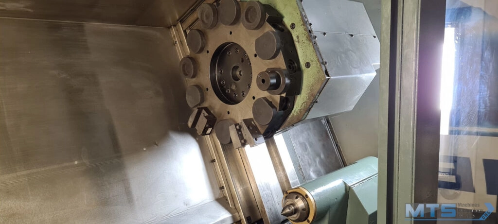 Tokarka CNC MAHO GRAZIANO MT500C