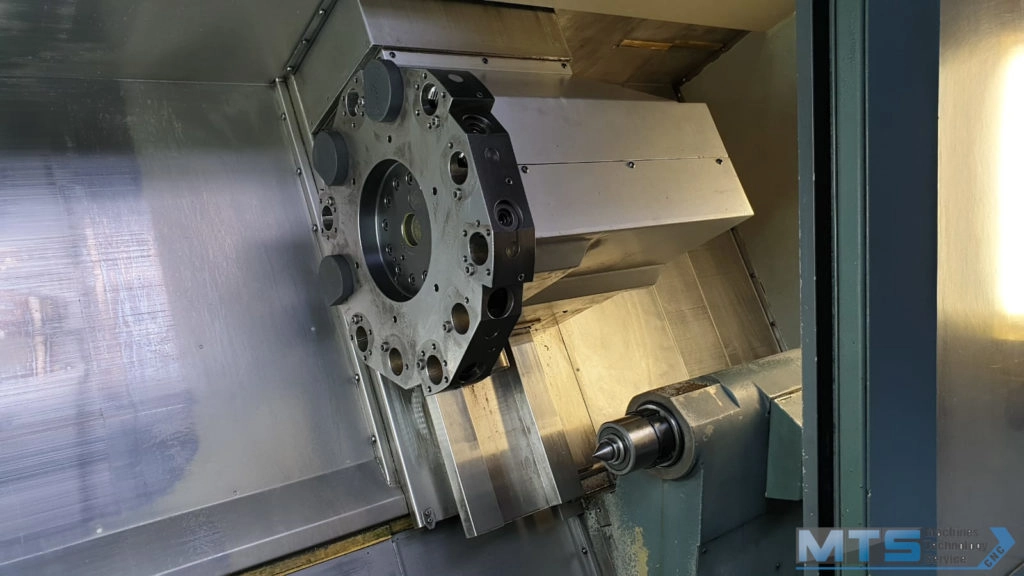 Tokarka CNC MAHO GRAZIANO MT 500C
