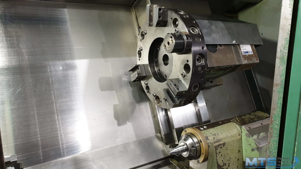 Tokarka CNC MAHO GRAZIANO GR 300C