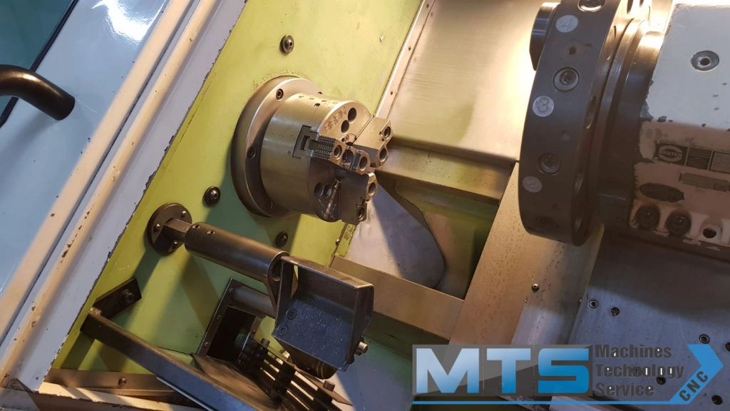 Tokarka CNC Gildemeister NEF CT40