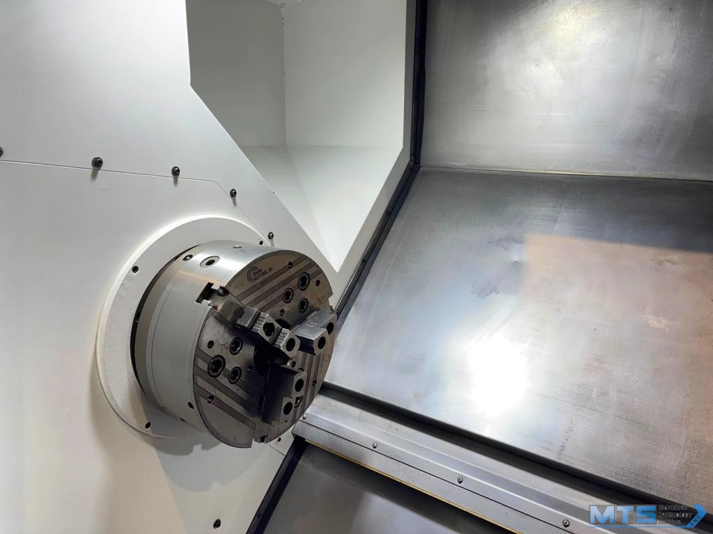 Tokarka DMG CNC Gildemeister CTX520 linear z osią C oraz napędzanymi narzędziami